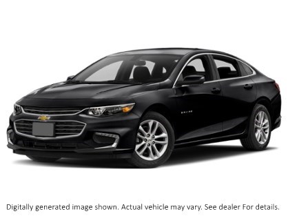 2018 Chevrolet Malibu 4Dr Sdn LT W/1Lt