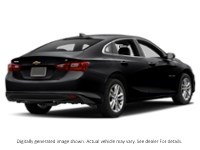 2018 Chevrolet Malibu 4Dr Sdn LT W/1Lt Mosaic Black Metallic  Shot 6