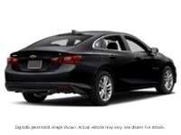 2018 Chevrolet Malibu 4Dr Sdn LT W/1Lt Mosaic Black Metallic  Shot 2