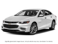 2018 Chevrolet Malibu 4Dr Sdn Premier W/2Lz