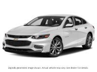 2018 Chevrolet Malibu 4Dr Sdn Premier W/2Lz Summit White  Shot 1