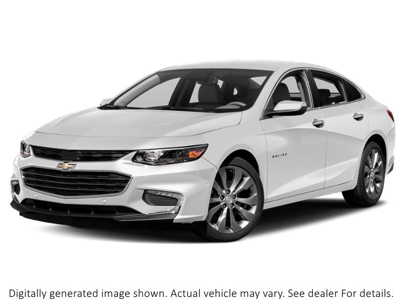 2018 Chevrolet Malibu 4Dr Sdn Premier W/2Lz