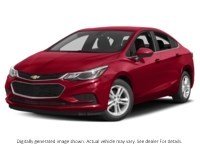 2018 Chevrolet Cruze 4Dr Sdn 1.4L LT W/1Sd