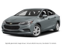 2018 Chevrolet Cruze 4Dr Sdn 1.4L LT W/1Sd