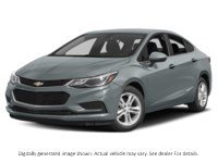 2018 Chevrolet Cruze 4Dr Sdn 1.4L LT W/1Sd Satin Steel Grey Metallic  Shot 10