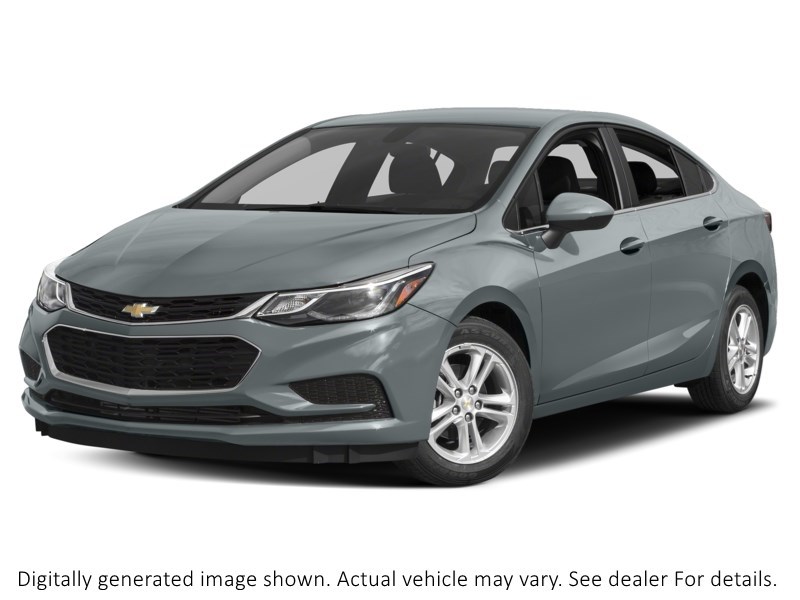 2018 Chevrolet Cruze 4Dr Sdn 1.4L LT W/1Sd Satin Steel Grey Metallic  Shot 7