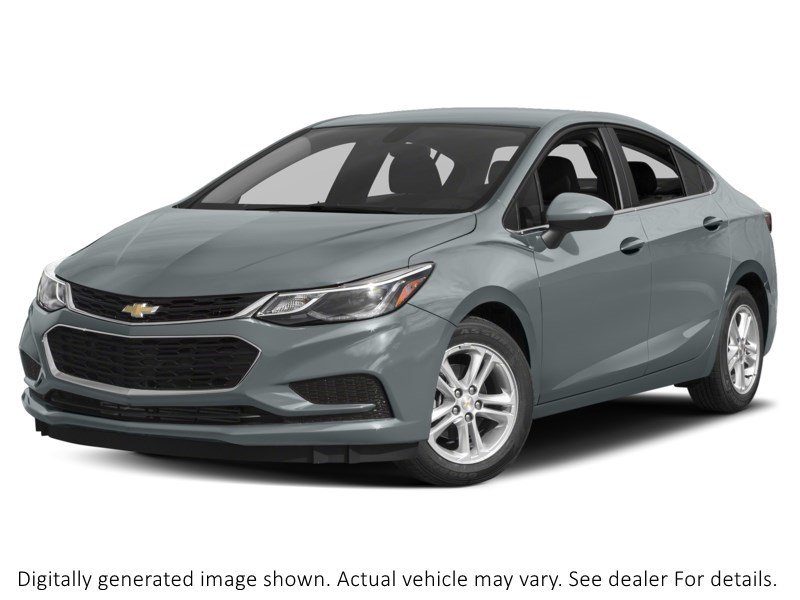 2018 Chevrolet Cruze 4Dr Sdn 1.4L LT W/1Sd