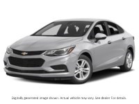 2018 Chevrolet Cruze 4Dr Sdn 1.4L LT W/1Sd