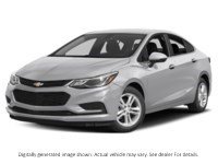 2018 Chevrolet Cruze 4Dr Sdn 1.4L LT W/1Sd