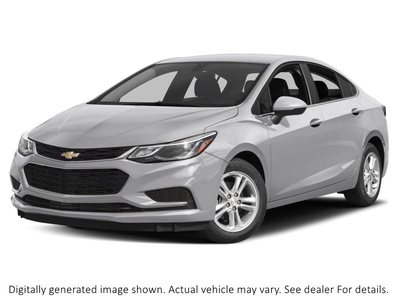 2018 Chevrolet Cruze 4Dr Sdn 1.4L LT W/1Sd Silver Ice Metallic  Shot 13
