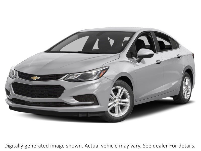 2018 Chevrolet Cruze 4Dr Sdn 1.4L LT W/1Sd