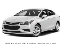 2018 Chevrolet Cruze 4Dr Sdn 1.4L LT W/1Sd