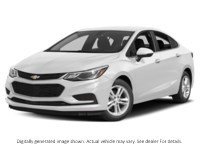 2018 Chevrolet Cruze 4Dr Sdn 1.4L LT W/1Sd Summit White  Shot 19