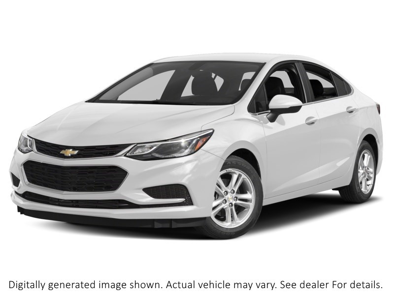 2018 Chevrolet Cruze 4Dr Sdn 1.4L LT W/1Sd