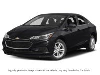 2018 Chevrolet Cruze 4Dr Sdn 1.4L LT W/1Sd Mosaic Black Metallic  Shot 25