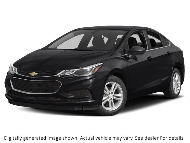 2018 Chevrolet Cruze 4Dr Sdn 1.4L LT W/1Sd Mosaic Black Metallic  Shot 28