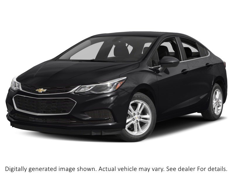2018 Chevrolet Cruze 4Dr Sdn 1.4L LT W/1Sd