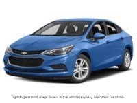 2018 Chevrolet Cruze 4Dr Sdn 1.4L LT W/1Sd Kinetic Blue Metallic  Shot 31
