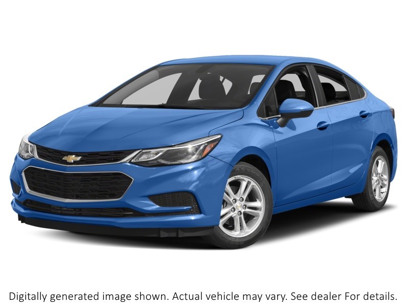 2018 Chevrolet Cruze 4Dr Sdn 1.4L LT W/1Sd