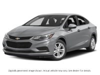 2018 Chevrolet Cruze 4Dr Sdn 1.4L LT W/1Sd Arctic Blue Metallic  Shot 37