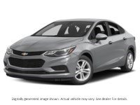 2018 Chevrolet Cruze 4Dr Sdn 1.4L LT W/1Sd Arctic Blue Metallic  Shot 37