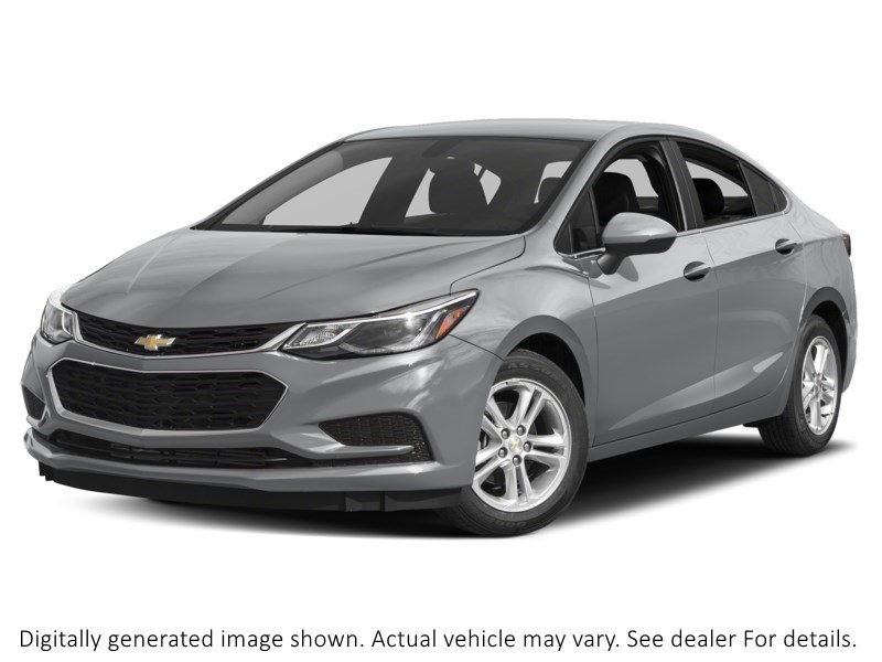 2018 Chevrolet Cruze 4Dr Sdn 1.4L LT W/1Sd Arctic Blue Metallic  Shot 37