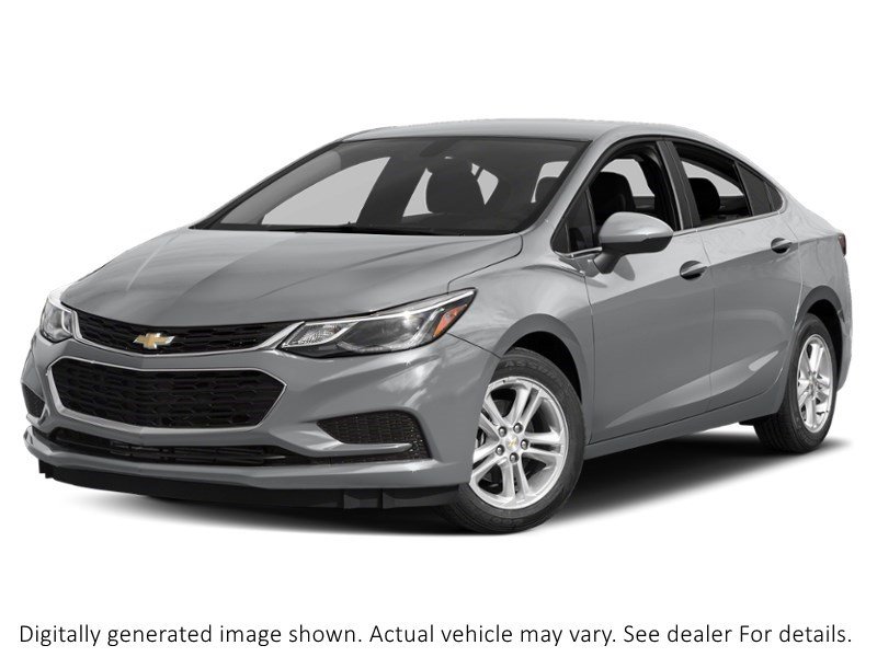 2018 Chevrolet Cruze 4Dr Sdn 1.4L LT W/1Sd