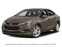 2018 Chevrolet Cruze 4Dr Sdn 1.4L LT W/1Sd Pepperdust Metallic  Shot 46