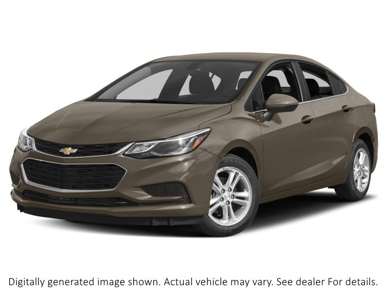 2018 Chevrolet Cruze 4Dr Sdn 1.4L LT W/1Sd