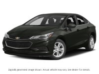 2018 Chevrolet Cruze 4Dr Sdn 1.4L LT W/1Sd Graphite Metallic  Shot 49