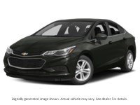2018 Chevrolet Cruze 4Dr Sdn 1.4L LT W/1Sd Graphite Metallic  Shot 49