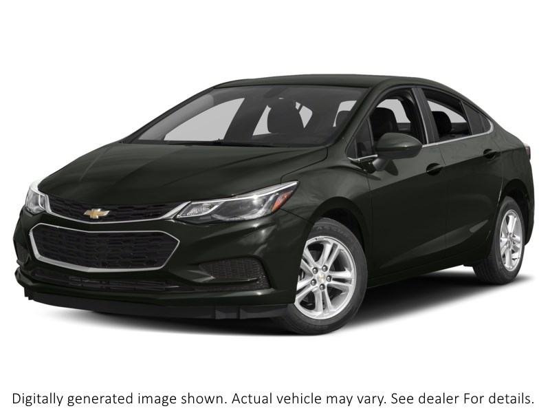 2018 Chevrolet Cruze 4Dr Sdn 1.4L LT W/1Sd Graphite Metallic  Shot 49