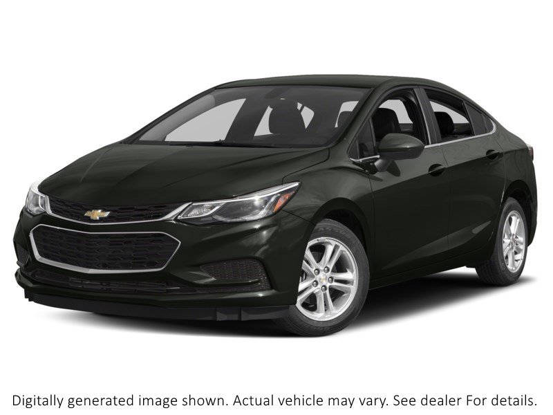 2018 Chevrolet Cruze 4Dr Sdn 1.4L LT W/1Sd