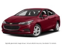 2018 Chevrolet Cruze 4Dr Sdn 1.4L LT W/1Sd Cajun Red Tintcoat  Shot 58