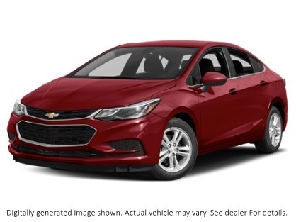 2018 Chevrolet Cruze LT | 1.4L | Roof | Tech Pkg | Conv Pkg