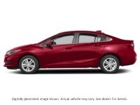 2018 Chevrolet Cruze 4Dr Sdn 1.4L LT W/1Sd Red Hot  Shot 5