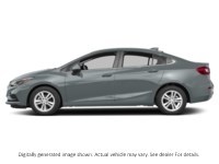 2018 Chevrolet Cruze 4Dr Sdn 1.4L LT W/1Sd Satin Steel Grey Metallic  Shot 11