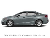 2018 Chevrolet Cruze 4Dr Sdn 1.4L LT W/1Sd Satin Steel Grey Metallic  Shot 11