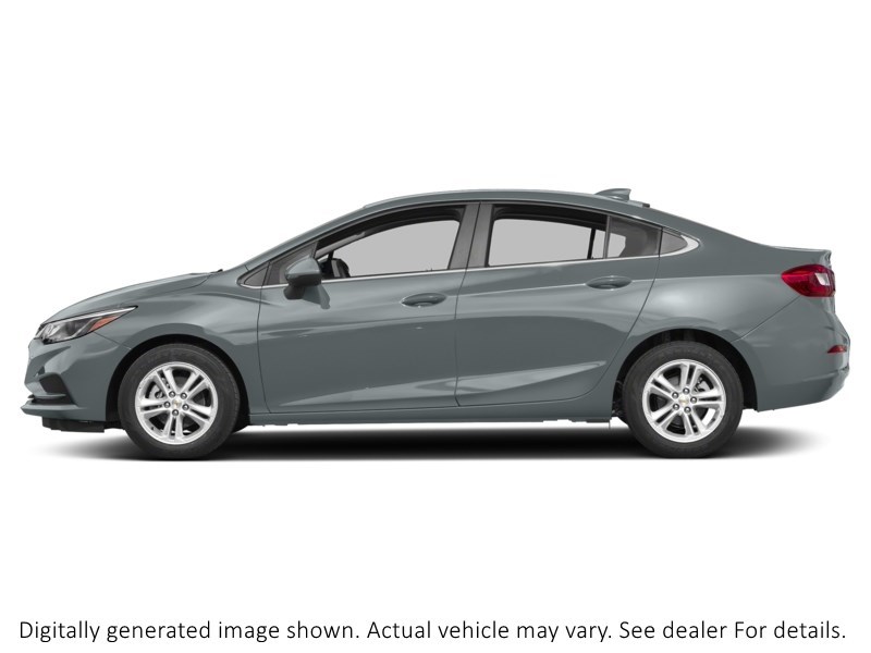2018 Chevrolet Cruze 4Dr Sdn 1.4L LT W/1Sd