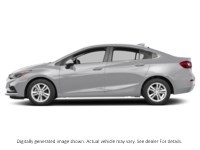 2018 Chevrolet Cruze 4Dr Sdn 1.4L LT W/1Sd Silver Ice Metallic  Shot 15