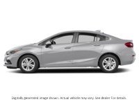 2018 Chevrolet Cruze 4Dr Sdn 1.4L LT W/1Sd
