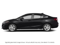2018 Chevrolet Cruze 4Dr Sdn 1.4L LT W/1Sd Mosaic Black Metallic  Shot 29