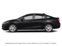 2018 Chevrolet Cruze 4Dr Sdn 1.4L LT W/1Sd