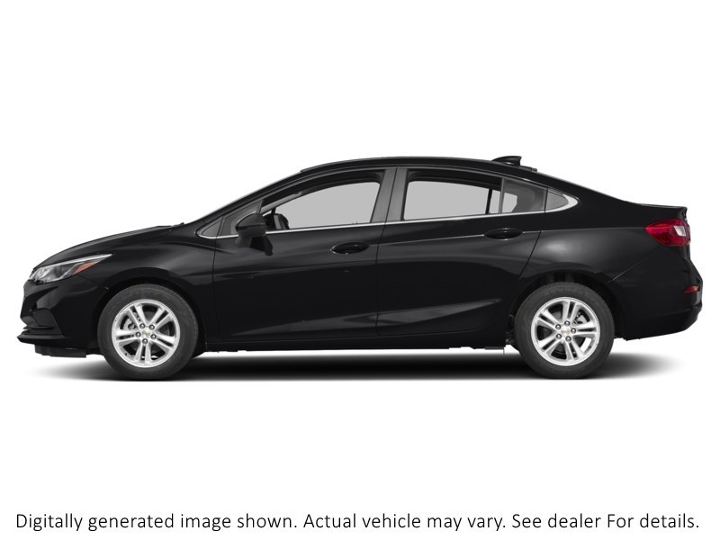 2018 Chevrolet Cruze 4Dr Sdn 1.4L LT W/1Sd Mosaic Black Metallic  Shot 27