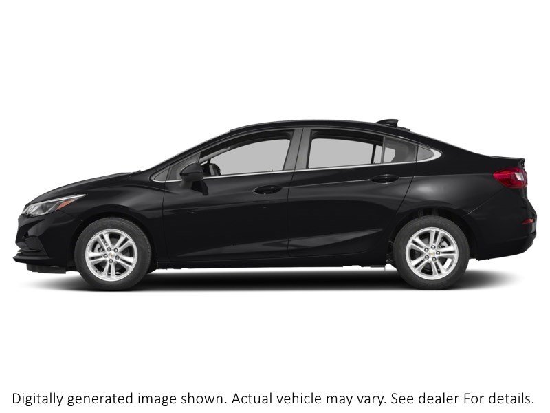 2018 Chevrolet Cruze 4Dr Sdn 1.4L LT W/1Sd