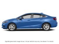 2018 Chevrolet Cruze 4Dr Sdn 1.4L LT W/1Sd