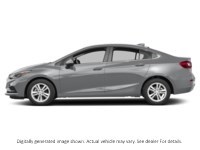 2018 Chevrolet Cruze 4Dr Sdn 1.4L LT W/1Sd Arctic Blue Metallic  Shot 39