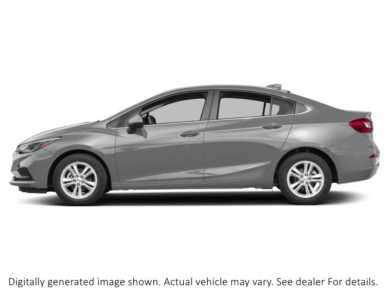 2018 Chevrolet Cruze 4Dr Sdn 1.4L LT W/1Sd Arctic Blue Metallic  Shot 41