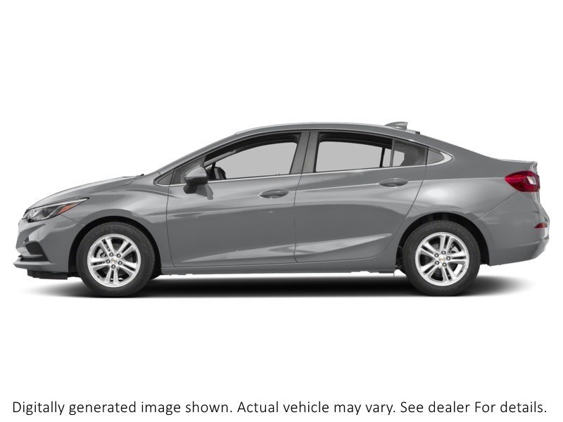 2018 Chevrolet Cruze 4Dr Sdn 1.4L LT W/1Sd