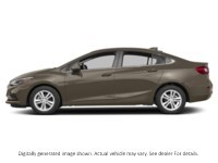 2018 Chevrolet Cruze 4Dr Sdn 1.4L LT W/1Sd Pepperdust Metallic  Shot 45